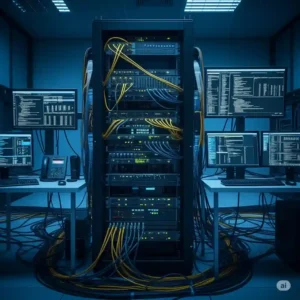 Виртуализация серверов: эффективное решение для оптимизации IT-инфраструктуры