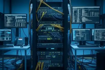 Виртуализация серверов: эффективное решение для оптимизации IT-инфраструктуры