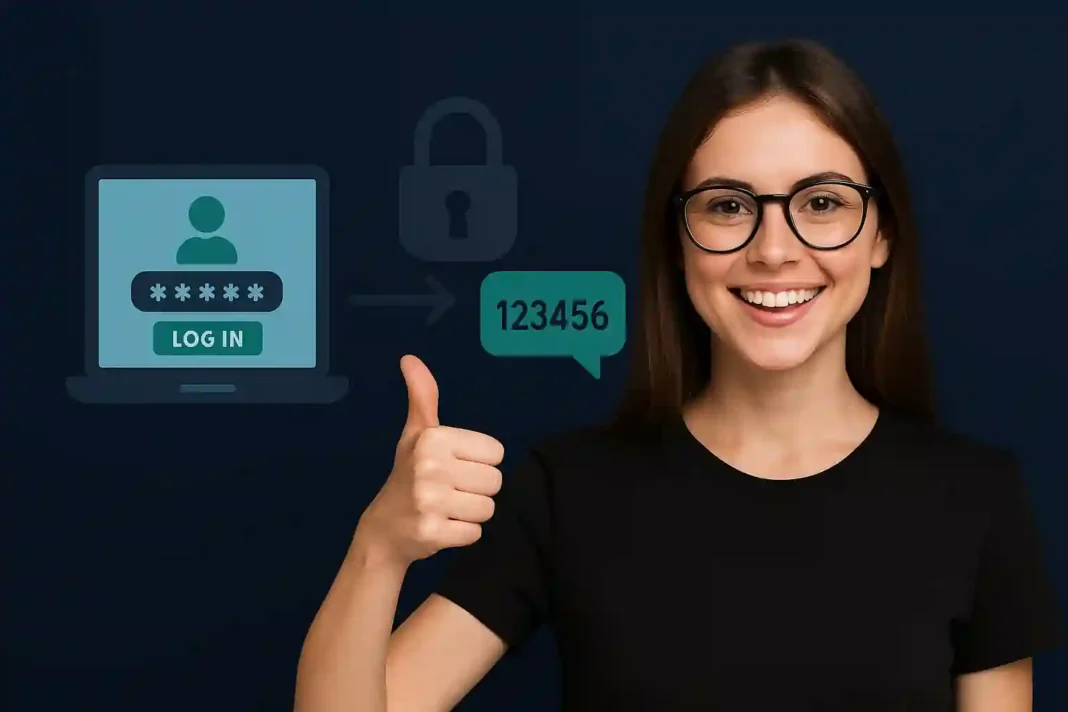 Двухфакторная аутентификация: Ваш надежный щит в цифровом мире
