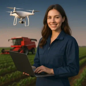 Artificial intelligence in agriculture: opportunities for farmers
