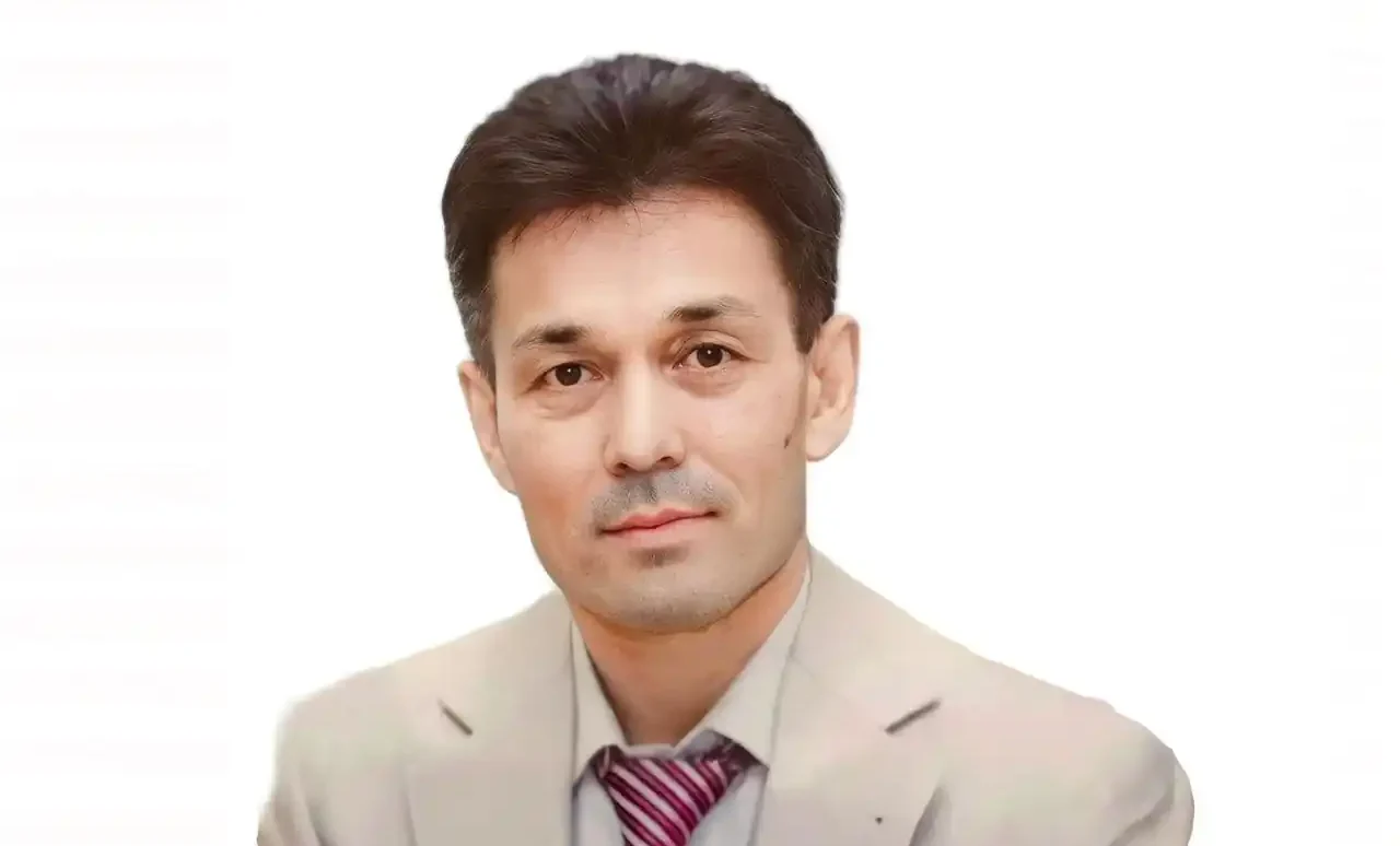 Кадыров Берик Кайыпканович, PhD в области экономики