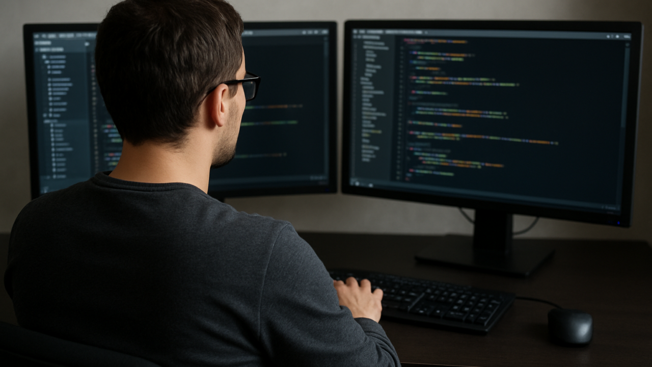 установить Python