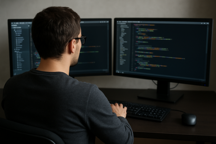 Как установить Python: простые шаги для начинающих + автоматизация задач