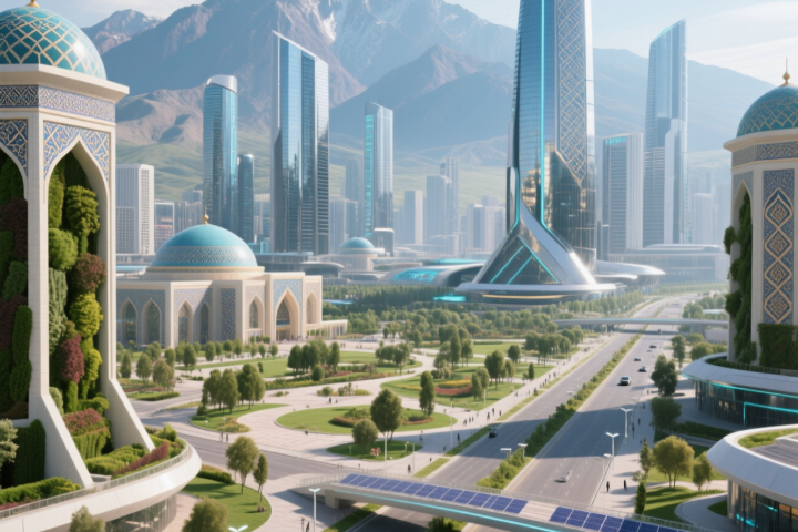 Alatau City: Қазақстанның жаңа технополисі