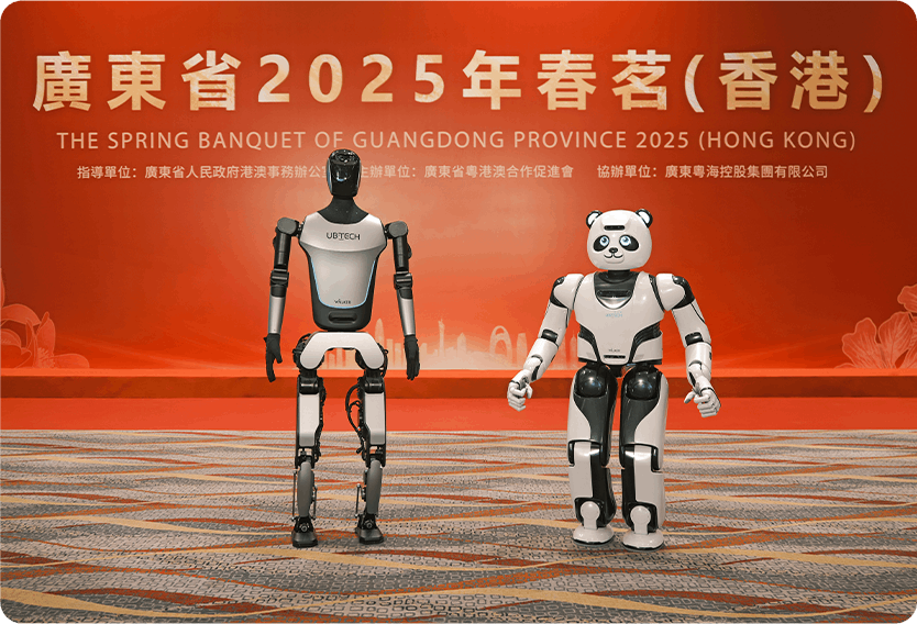 Гуманоидные роботы UBTech Robotics, пример китайских достижений в робототехнике