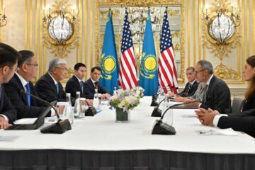 Спутниковый интернет Amazon Kuiper появится в Казахстане