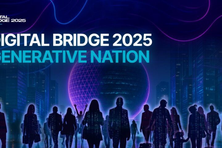 Digital Bridge 2025: Астанадағы Generative Nation