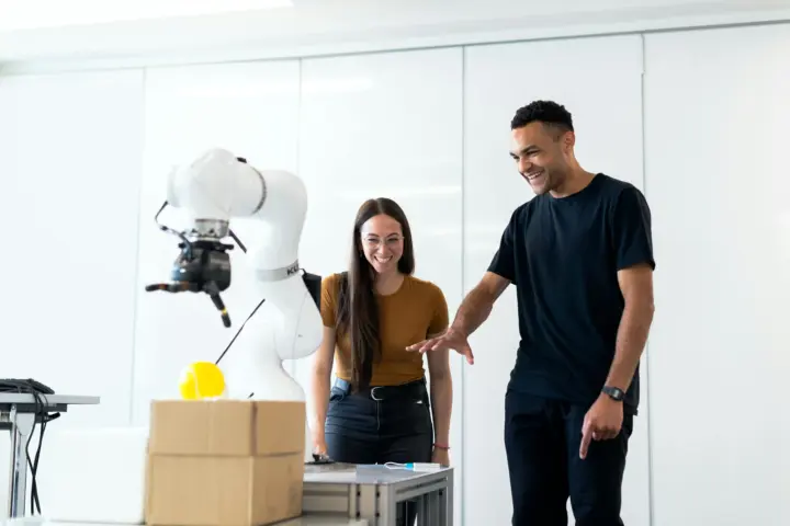 Эволюция в робототехнике: как новые материалы меняют будущее машин