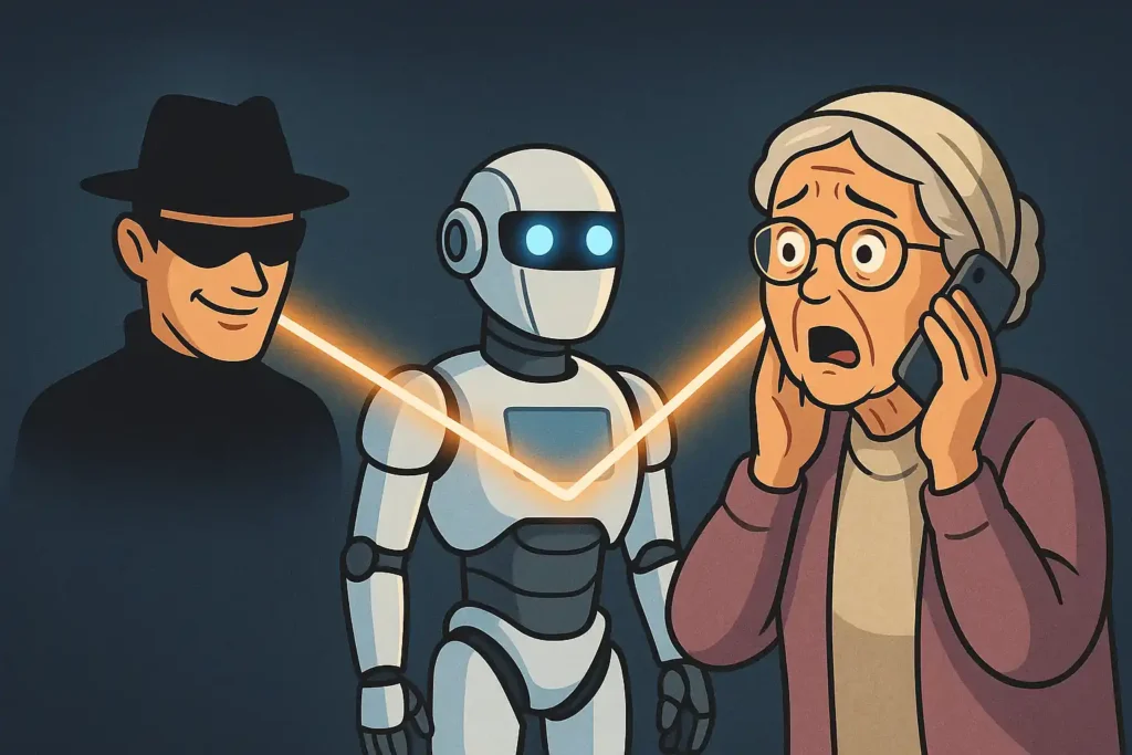 ИИ-мошенничество достигло критических масштабов по всему миру.