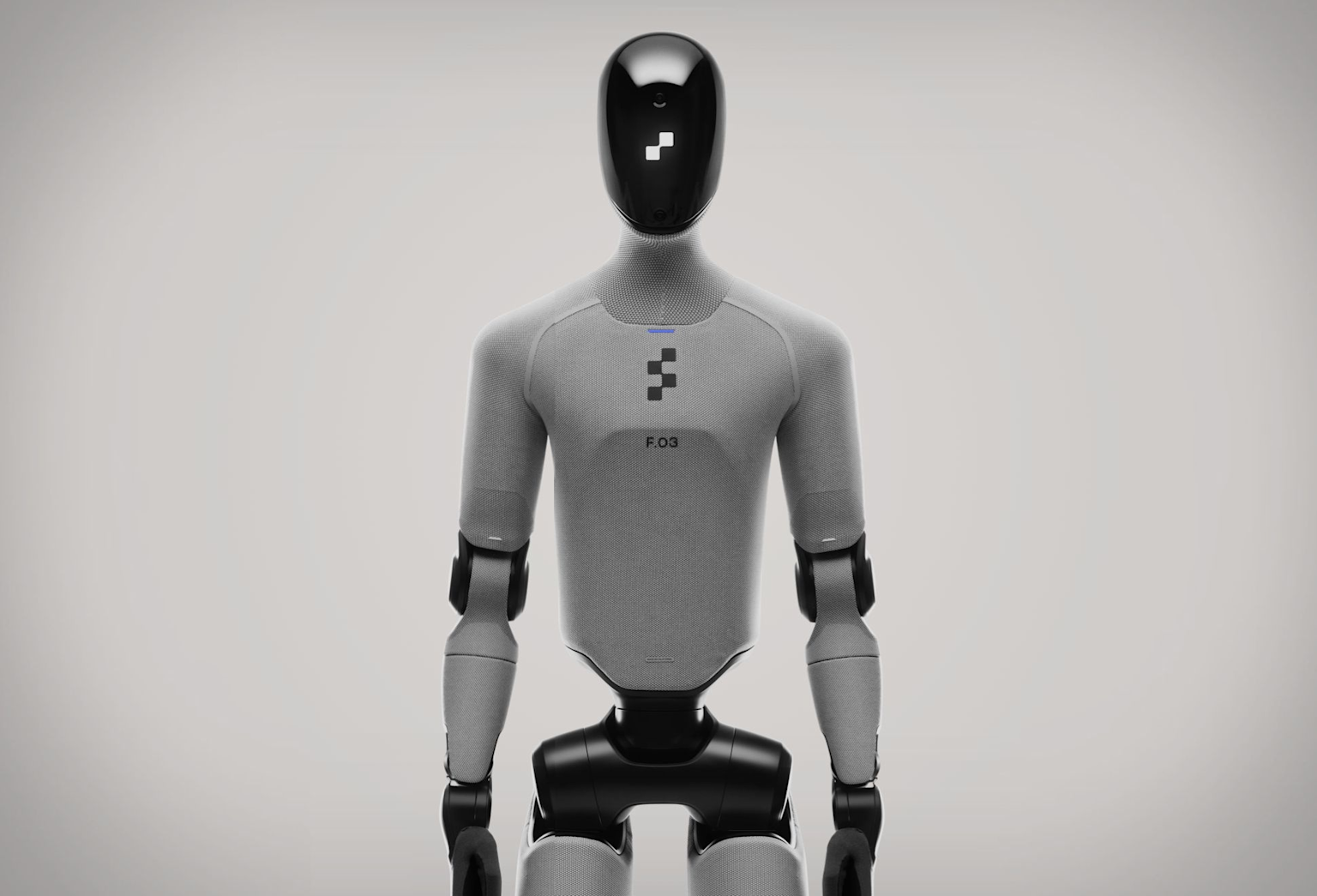 гуманоидный робот Figure 03