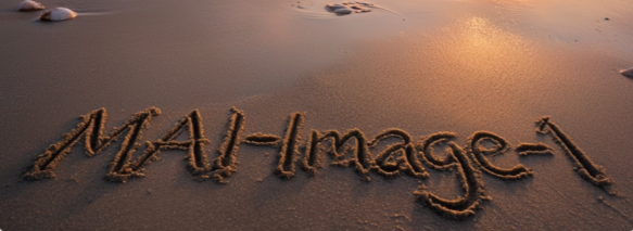 MAI-Image-1 представляет собой полностью разработанную внутри Microsoft модель