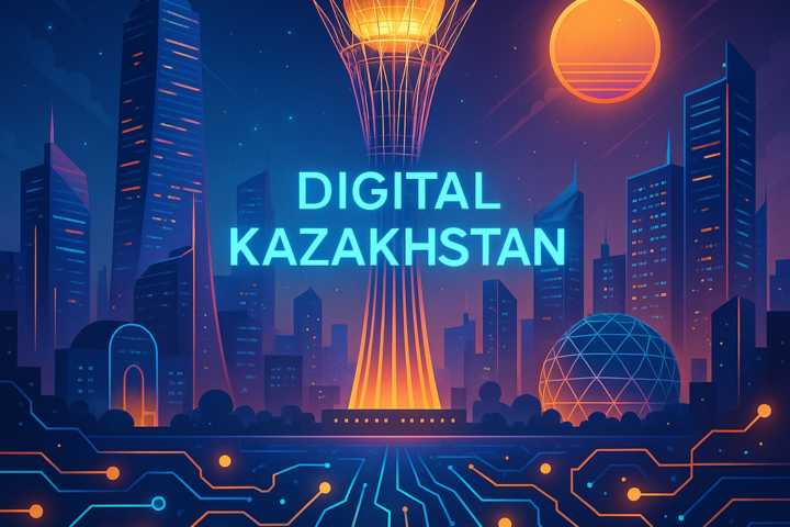 ИИ в Казахстане 2025: законы, кадры, суперкомпьютеры и атомная энергетика