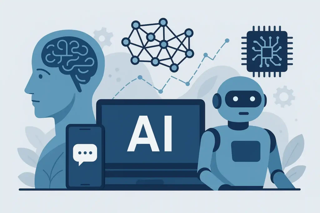 Что такое ИИ: простыми словами
