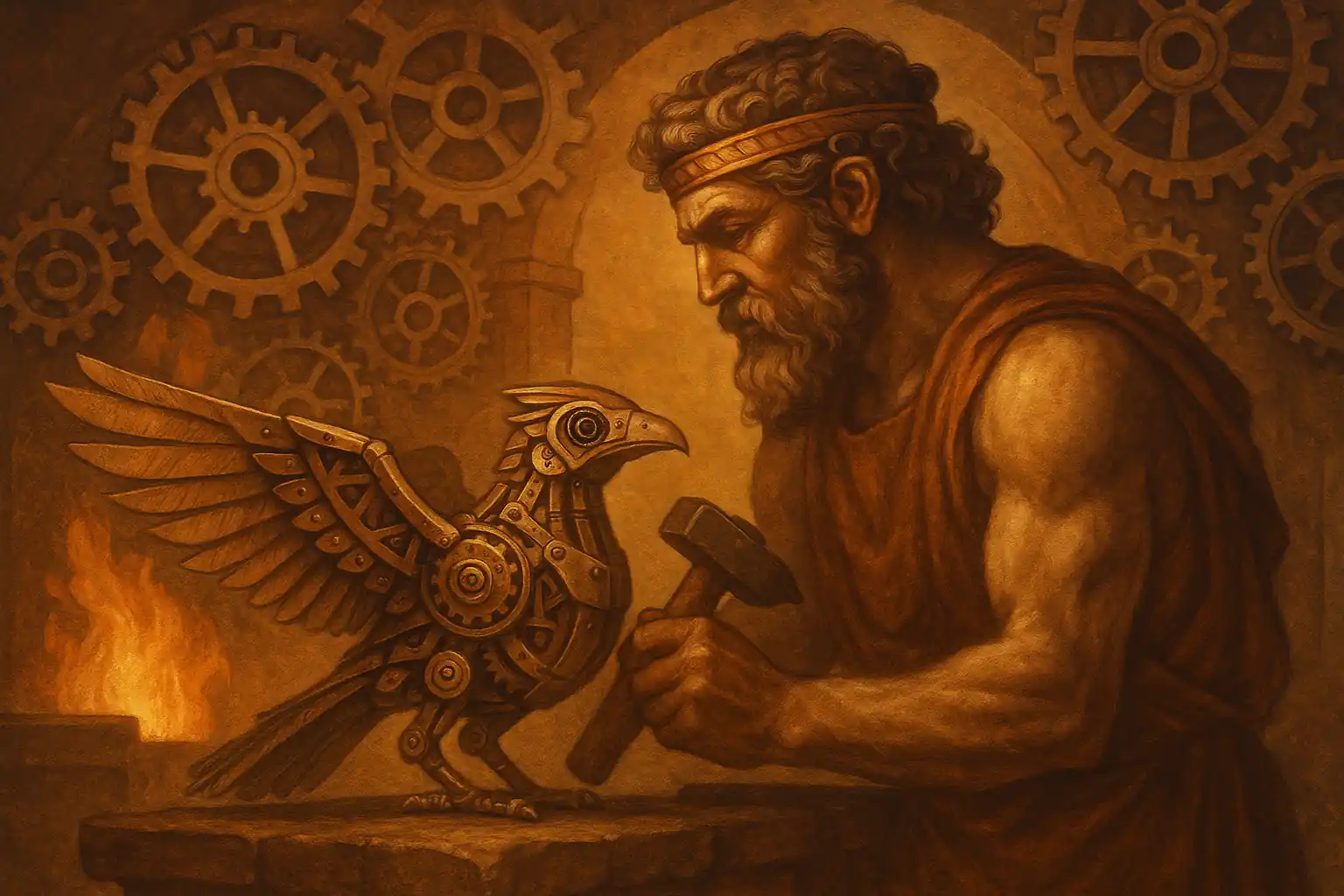 Что такое ИИ, обзоный гид по технологии