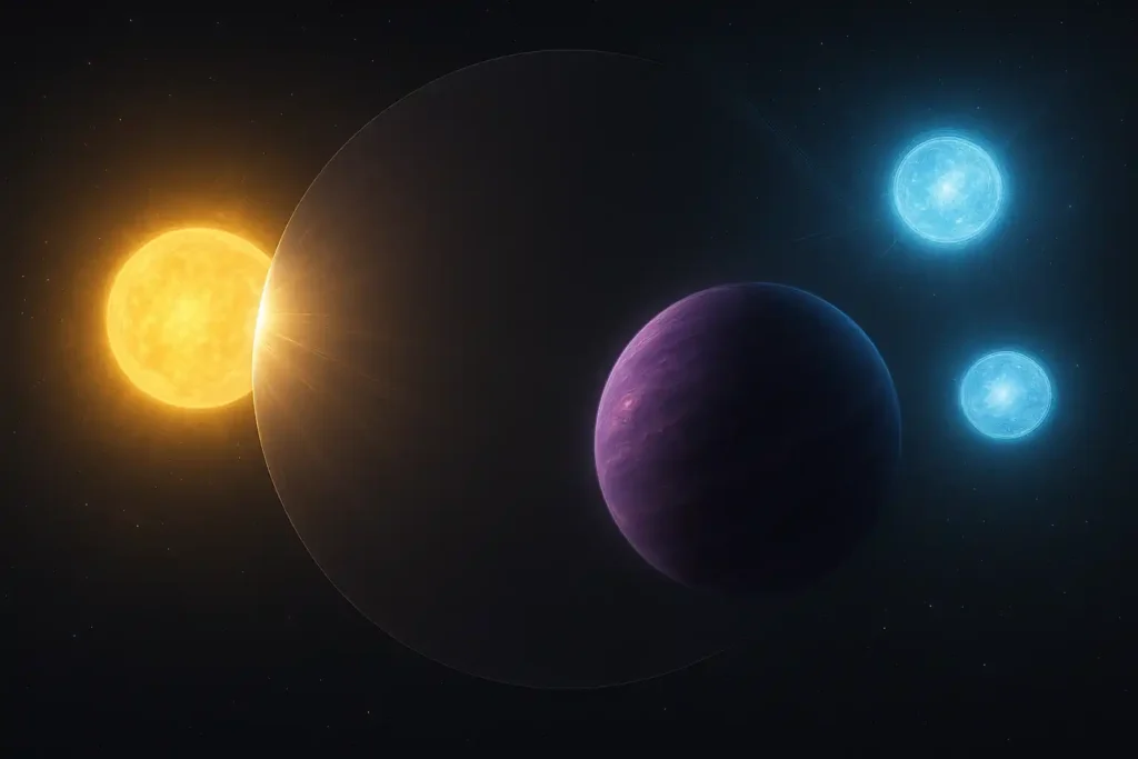 3I/ATLAS (3 ай Атлас) представляет огромный научный интерес