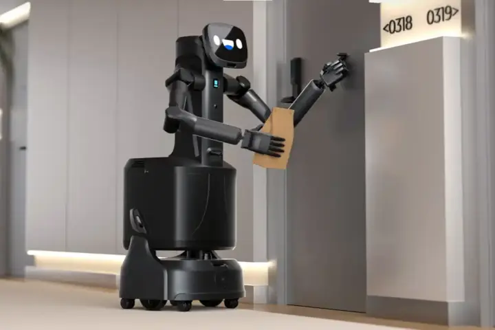 Робот-кентавр FlashBot Arm: 5 инновационных возможностей для сферы обслуживания
