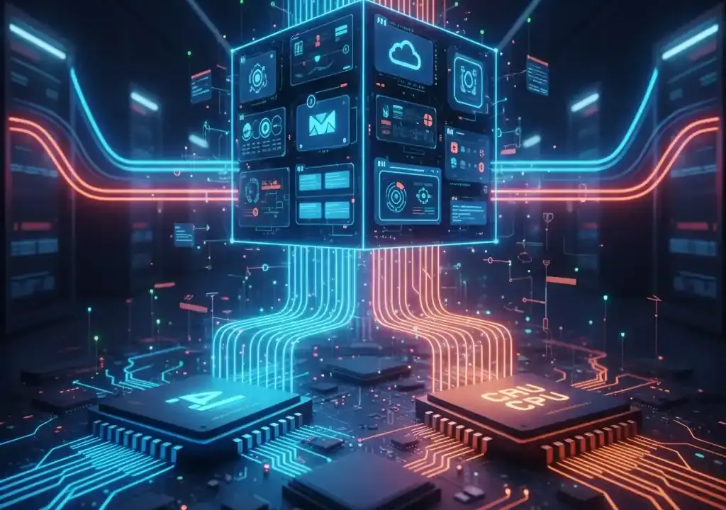 Google Trillium TPU и Axion: Как "AI Hypercomputer" от Google бросает вызов NVIDIA и Intel в эре инференса