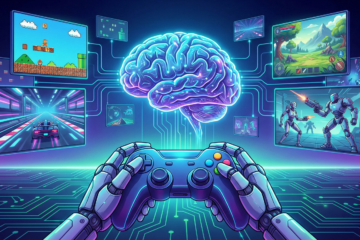 NitroGen: 1000 игр, один ИИ и мощь NVIDIA — будущее гейминга наступило