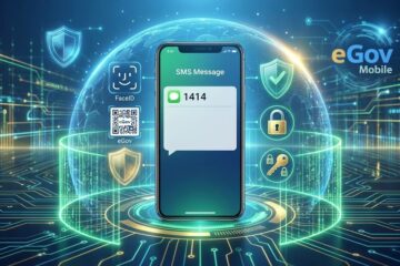 Кибербезопасность государственных сервисов: новые меры защиты SMS-шлюза 1414 в Казахстане