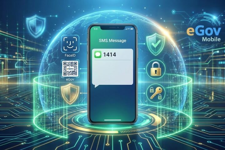 Кибербезопасность государственных сервисов: новые меры защиты SMS-шлюза 1414 в Казахстане