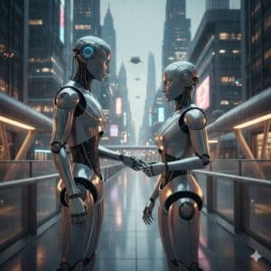 CES 2026 көрмесіндегі гуманоидты роботтар: Корея мен Қытай технологиялық бәсекені күшейтеді