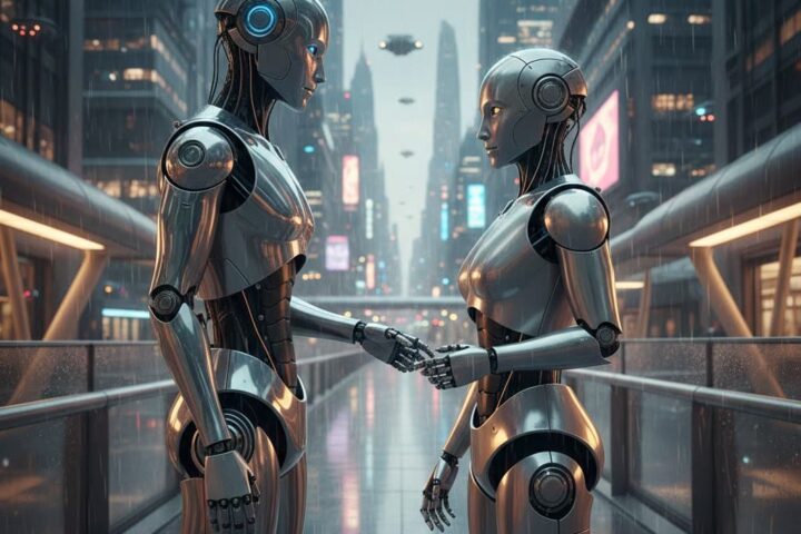 Гуманоидные роботы на CES 2026: Корея и Китай разворачивают технологическое противостояние