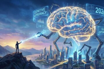 Прогнозы Илона Маска: технологическая сингулярность и доминирование роботов к 2027 году