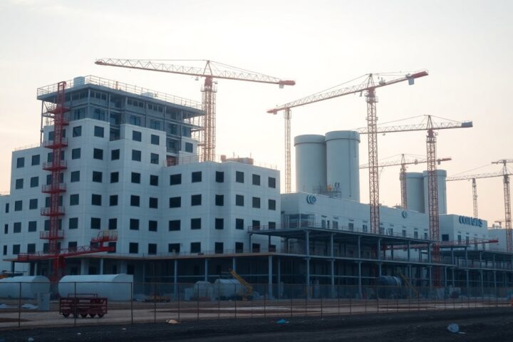 Pharmaceutical Plant in SEZ “Alatau” Worth 32.5 Billion Tenge Approved
