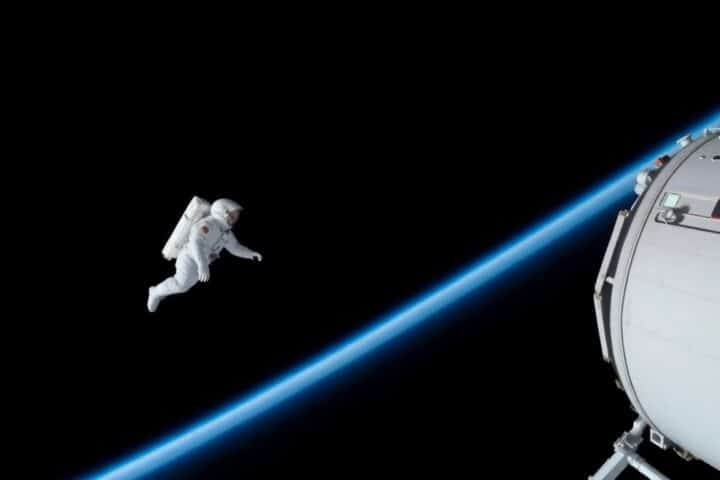 Астронавт NASA Эндрю Морган вышел в отставку