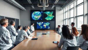 Научная команда Landsat: первое совещание 2026 года