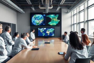 Научная команда Landsat: первое совещание 2026 года