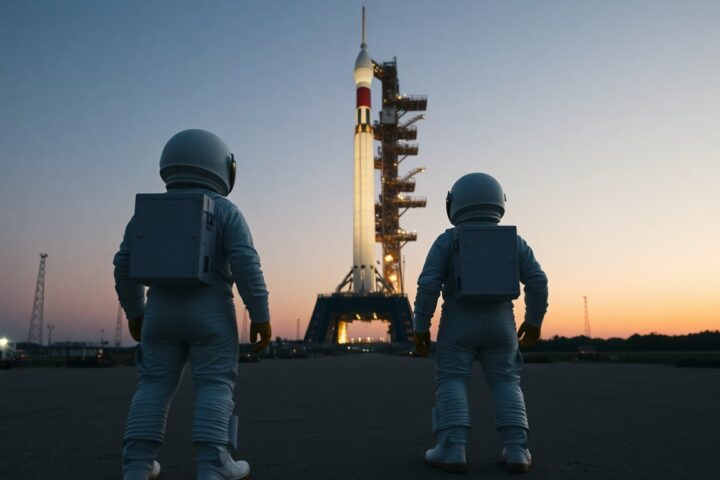 NASA Will Announce the Astronauts for the Artemis 3 Mission on June 9