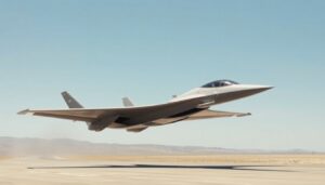 X-59 NASA: испытания в рамках миссии Quesst 2026