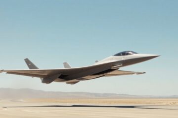 X-59 NASA: испытания в рамках миссии Quesst 2026
