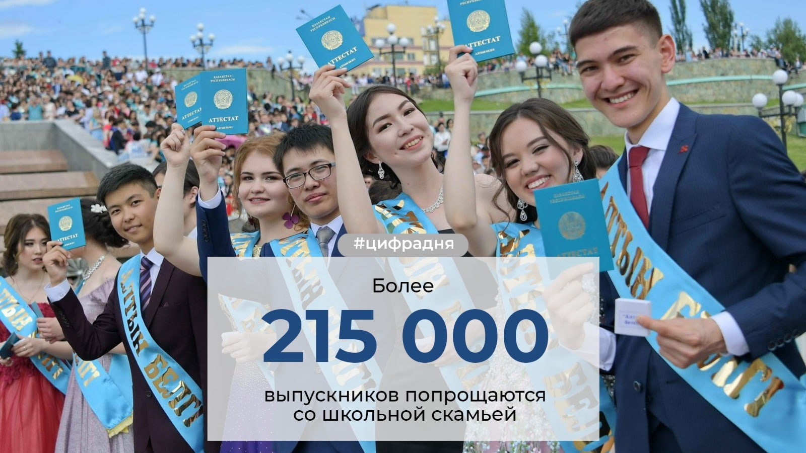 Қазақстанның 3,9 млн оқушысы оқу жылын аяқтауда – featured 1779992554068