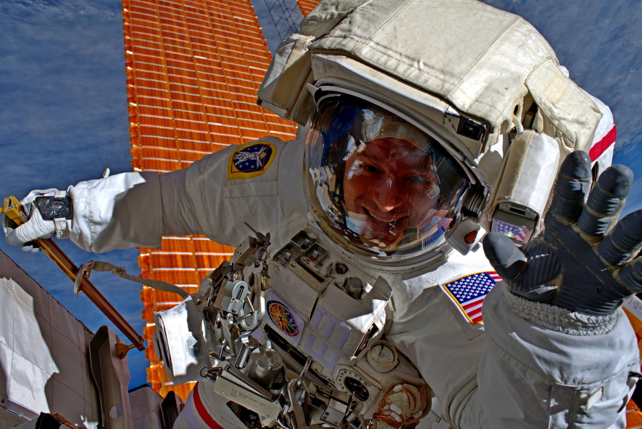 NASA Astronaut Andrew Morgan Has Retired – featured 1780048703950