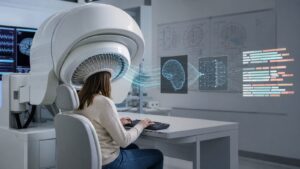 Meta представила Brain2Qwerty v2 для декодирования набираемого текста по сигналам мозга
