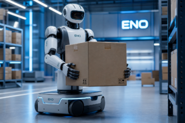 Genesis AI Launches Eno General-Purpose Robot: A New Era in Warehouse and Home Automation