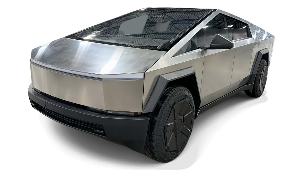 Used Cybertrucks: Tesla Selling at a Discount – featured 1780402950174