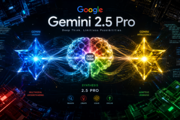 НОВЫЙ КОРОЛЬ ИИ: Google представила Gemini 2.5 Pro с режимом «глубокого мышления» и контекстом в 2 млн токенов