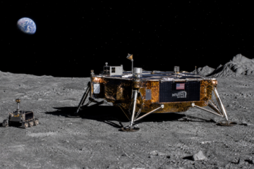 Astrobotic представила лунный посадочный модуль Griffin-1 для миссии NASA Moon Base