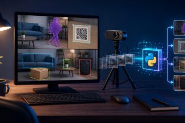 How to install OpenCV in Python and build a smart camera