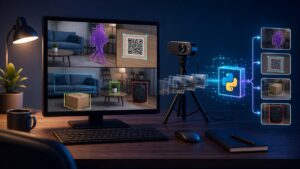 Как установить OpenCV в Python и создать умную камеру