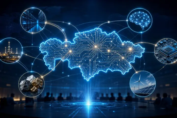 Kazakhstan joins Pax Silica to develop AI infrastructure