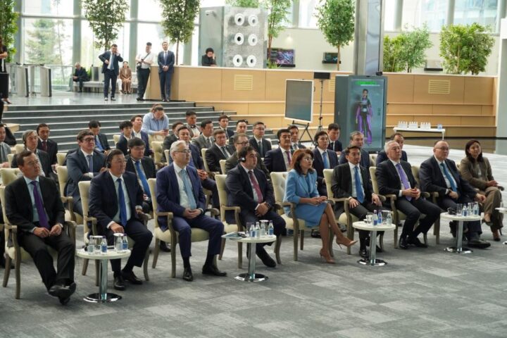 Казахстан и 01.AI объявили о создании Q.AI