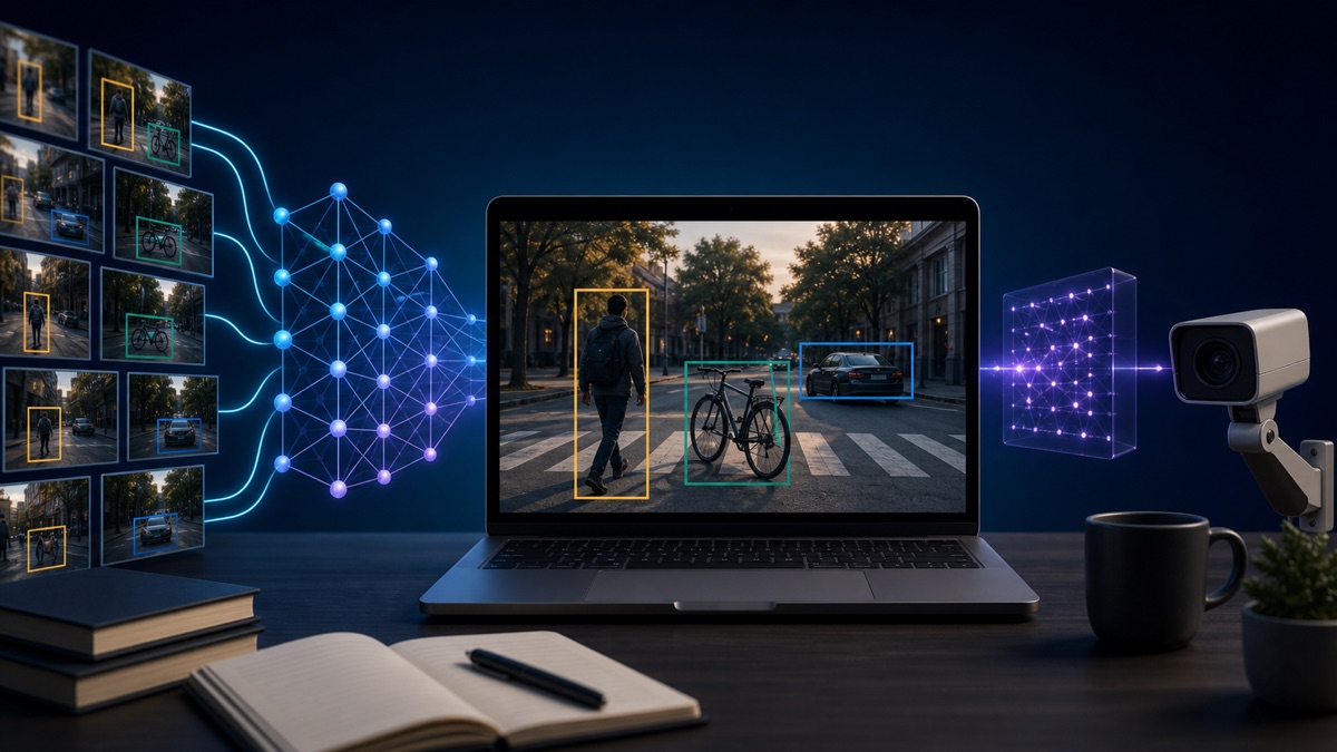 Training a YOLO26 model for object detection