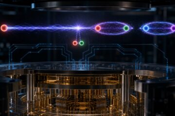 IBM кванттық компьютері адронданудың негізгі кезеңін 104 кубитте модельдеді