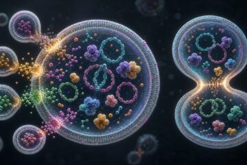SpudCell жасушалық циклді қайталады, бірақ әлі тірі жасуша емес